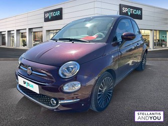Photo Fiat 500 0.9 85 ch TwinAir S&S Dualogic Club