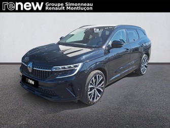 Photo Renault Espace VI E-Tech hybrid 200 Iconic