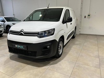 Photo Citroen Berlingo Van M 1000kg BlueHDi 100 S&S Worker BMV5