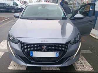 Photo Peugeot 208 PureTech 100 S&S BVM6 Allure