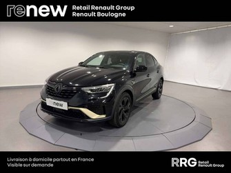 Photo Renault Arkana Arkana E-Tech 145 - 22