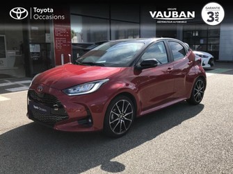 Photo Toyota Yaris 116h GR Sport 5p MY22
