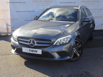 Photo Mercedes Classe C Classe C break 300 e 9G-Tronic Avantgarde Line