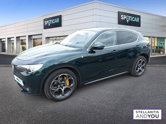 Photo Alfa-Romeo Stelvio 2.2 190 ch Q4 AT8 Ti