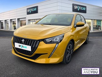 Photo Peugeot 208 PureTech 100 S&S BVM6 Allure