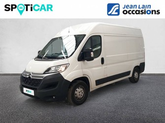 Photo Citroen Jumper (30) TOLE 35 L3H2 BLUEHDi 165 S&S BVM6 CLUB