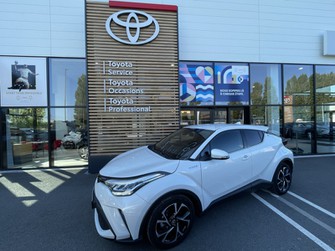 Photo Toyota C-HR 122h Edition 2WD E-CVT RC18