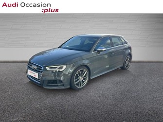 Photo Audi A3 Sportback Sportback 2.0 TFSI 310ch quattro S tronic 7