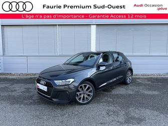 Photo Audi A1 SPORTBACK A1 Sportback 30 TFSI 110 ch S tronic 7