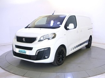 Photo Peugeot Expert FOURGON EXPERT FGN TOLE STANDARD BLUEHDI 180 S&S EAT8