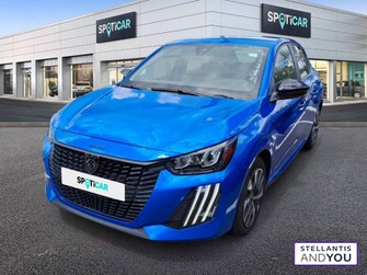 Photo Peugeot 208 PureTech 100 S&S BVM6 Active