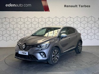 Photo Renault Captur E-Tech Plug-in 160 Initiale Paris