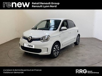 Photo Renault Twingo E-TECH Twingo III Achat Intégral - 21