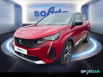 Photo Peugeot 3008 1.2 PureTech 130ch S&S Roadtrip