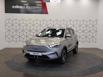 Photo MG ZS II EV Autonomie Etendue 70kWh - 115 kW 2WD Luxury 5p
