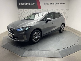 Photo Bmw  Serie 2 Active Tourer 218i 136 ch DKG7 Luxury