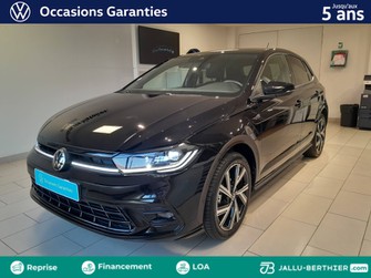 Photo Volkswagen Polo 1.0 TSI 95ch R-Line DSG7