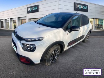 Photo Citroen C3 PureTech 83 S&S BVM5 C-Series
