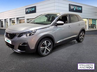 Photo Peugeot 3008 1.2 Puretech 130ch S&S EAT6 Allure Business