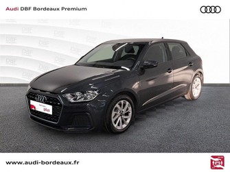 Photo Audi A1 sportback 30 TFSI 110 ch BVM6 Design