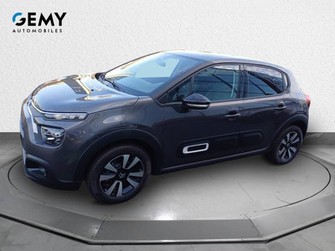 Photo Citroen C3 PureTech 110 ch BVM6 Max