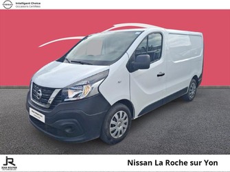 Photo Nissan Primastar NV300 Fg L1H1 2t8 2.0 dCi 120ch Optima