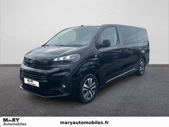 Photo Peugeot Traveller Traveller XL BlueHDi 180ch S&S EAT8