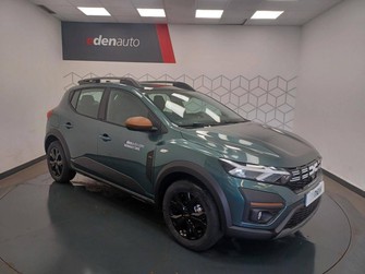 Photo Dacia Sandero III ECO-G 100 GSR2 Stepway Extreme 5p