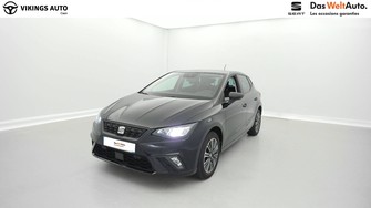Photo Seat Ibiza Ibiza 1.0 EcoTSI 95 ch S/S BVM5