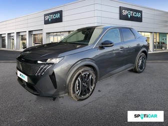 Photo Peugeot 3008 Electrique 210ch Batterie 73 kWh GT