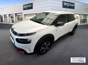 Photo Citroen C4 Cactus BlueHDi 100 S&S BVM6 C-Series