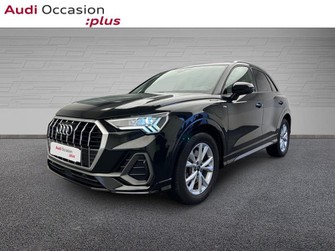 Photo Audi Q3 45 TFSI e 245ch S line S tronic 6