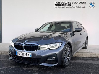 Photo Bmw Serie 3 Série 3 320dA 190ch M Sport