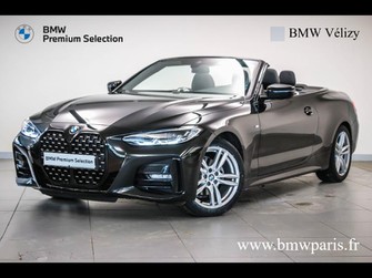 Photo Bmw Serie 4 Coupe Serie 4 Cabriolet 420iA 184ch M Sport