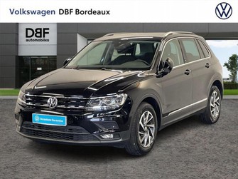 Photo Volkswagen Tiguan 1.4 TSI 125 BMT Sound