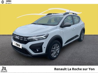 Photo Dacia Sandero 1.0 TCe 90ch Stepway Expression
