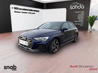 Photo Audi A3 SPORTBACK A3 Sportback 40 TFSI e Hybride rechargeable 204 S tronic 6
