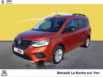 Photo Renault Kangoo 1.5 Blue dCi 115ch Intens