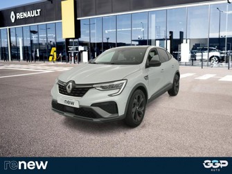 Photo Renault Arkana E-Tech 145 - 21B R.S. Line