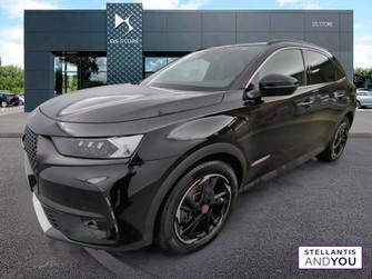 Photo DS 7 Crossback DS7 Crossback Hybride E-Tense 225 EAT8 Performance Line+