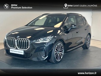 Photo Bmw  Série 2 ActiveTourer 218i 136ch M Sport DKG7