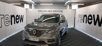 Photo Renault Koleos Tce 160 EDC FAP 4x2 - B Initiale Paris