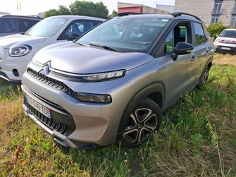 Photo Citroen C3 Aircross BlueHDi 120 S&S EAT6 Feel Pack Business