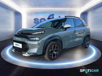 Photo Citroen C3 Aircross BlueHDi 110ch S&S Shine