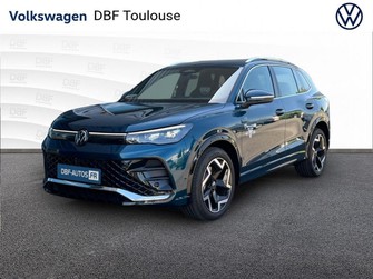 Photo Volkswagen Tiguan NOUVEAU 2.0 TDI 150CH DSG7 R LINE