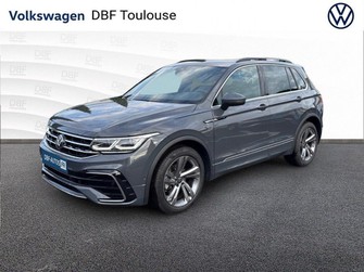 Photo Volkswagen Tiguan 1.5 TSI 150ch DSG7 R-Line