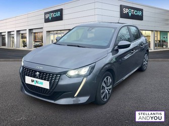 Photo Peugeot 208 PureTech 100 S&S EAT8 Active Business