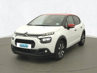 Photo Citroen C3 C3 PureTech 110 S&S EAT6