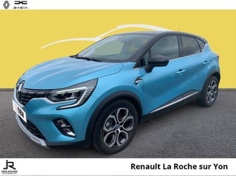 Photo Renault Captur 1.6 E-Tech Plug-in 160ch Intens