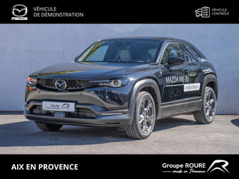 Photo Mazda MX-30 2022 MX-30 e-Skyactiv 145 ch